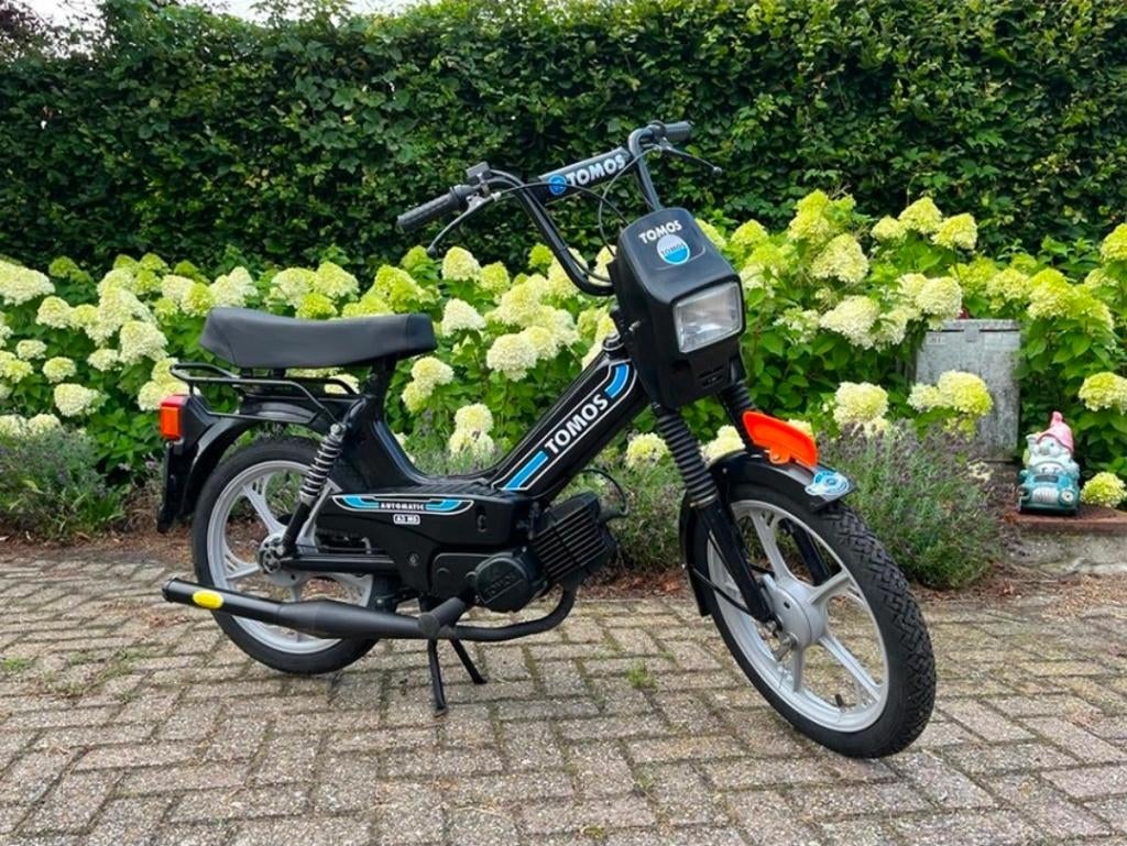 Tomos a35 GEZOCHT, Ophalen, Standard